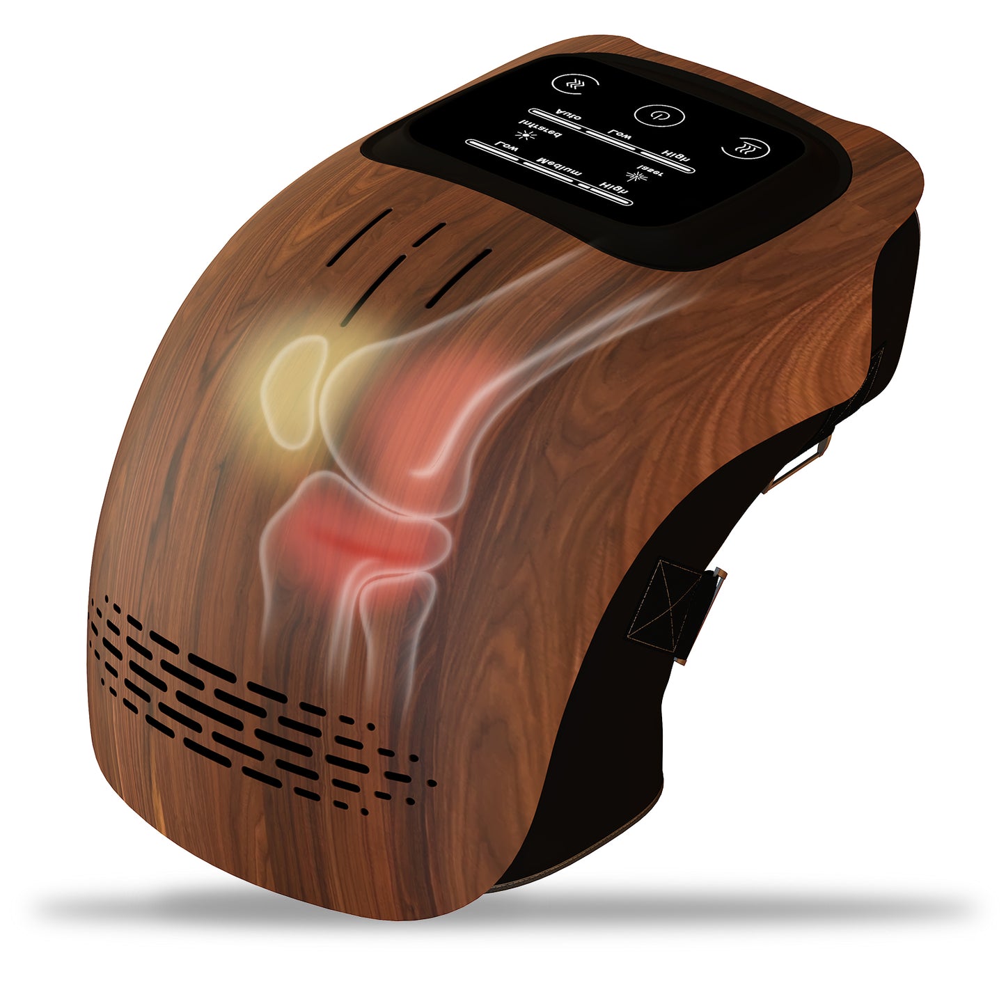 ThermaRelief™ Smart Knee Massager – Infrared Heat Therapy