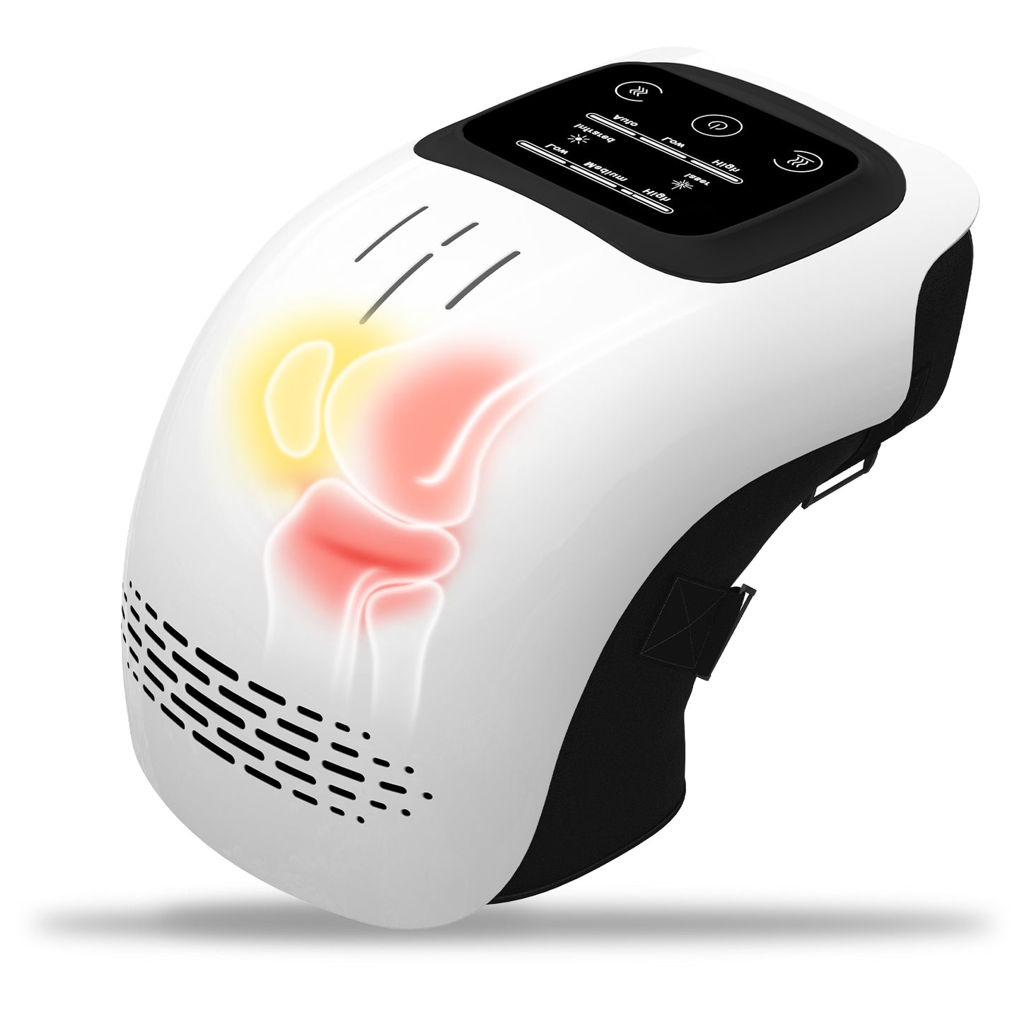 ThermaRelief™ Smart Knee Massager – Infrared Heat Therapy