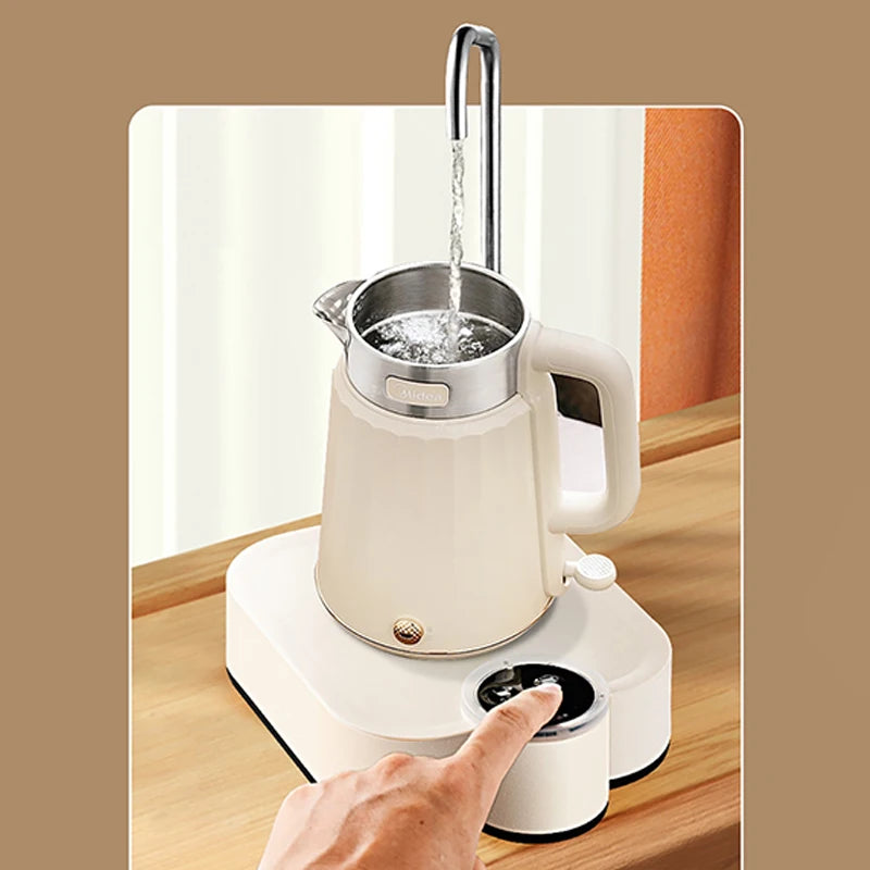 Smart Rechargeable Water Pump Dispenser