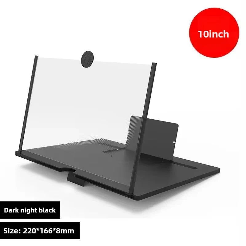 ViewMax™ HD Mobile Phone Screen Amplifier – 12 Inch Anti Blue Light Screen Magnifier