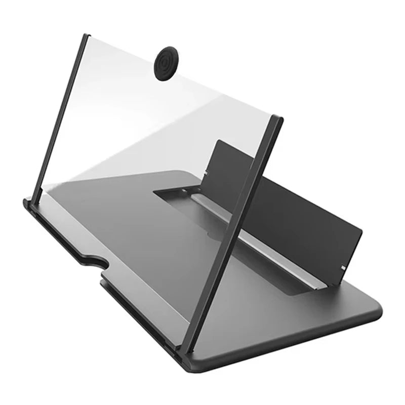 ViewMax™ HD Mobile Phone Screen Amplifier – 12 Inch Anti Blue Light Screen Magnifier