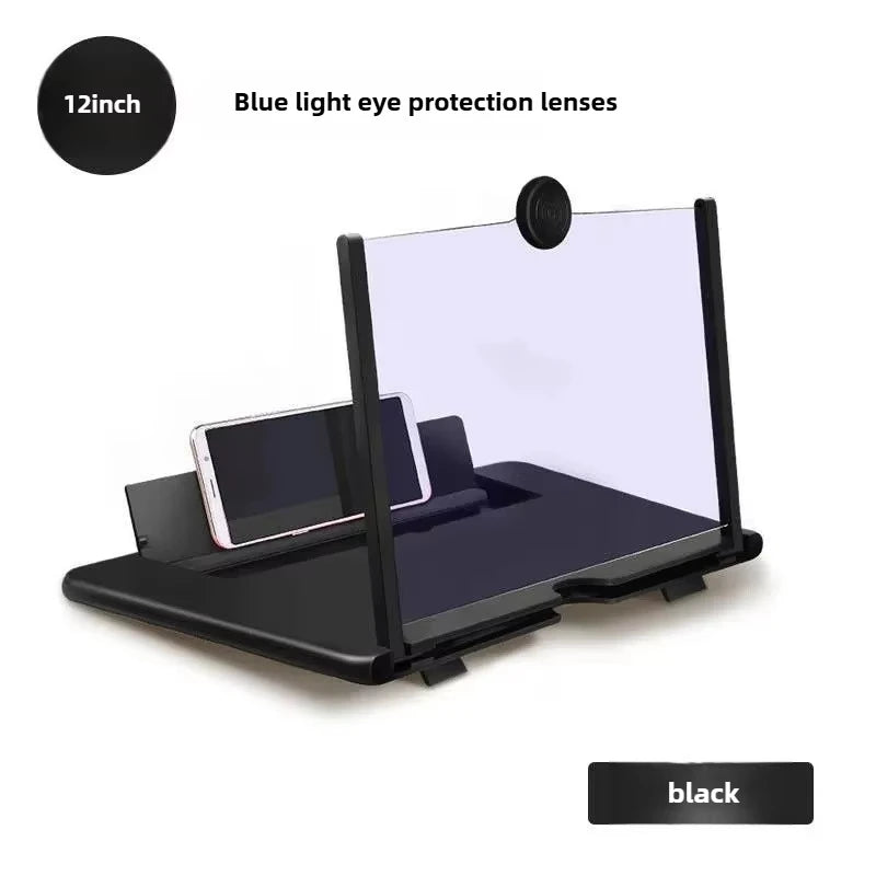 ViewMax™ HD Mobile Phone Screen Amplifier – 12 Inch Anti Blue Light Screen Magnifier