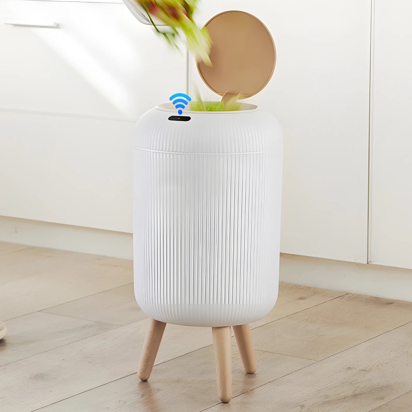 Home Haven Ends 11L Automatic Touchless Trash Can
