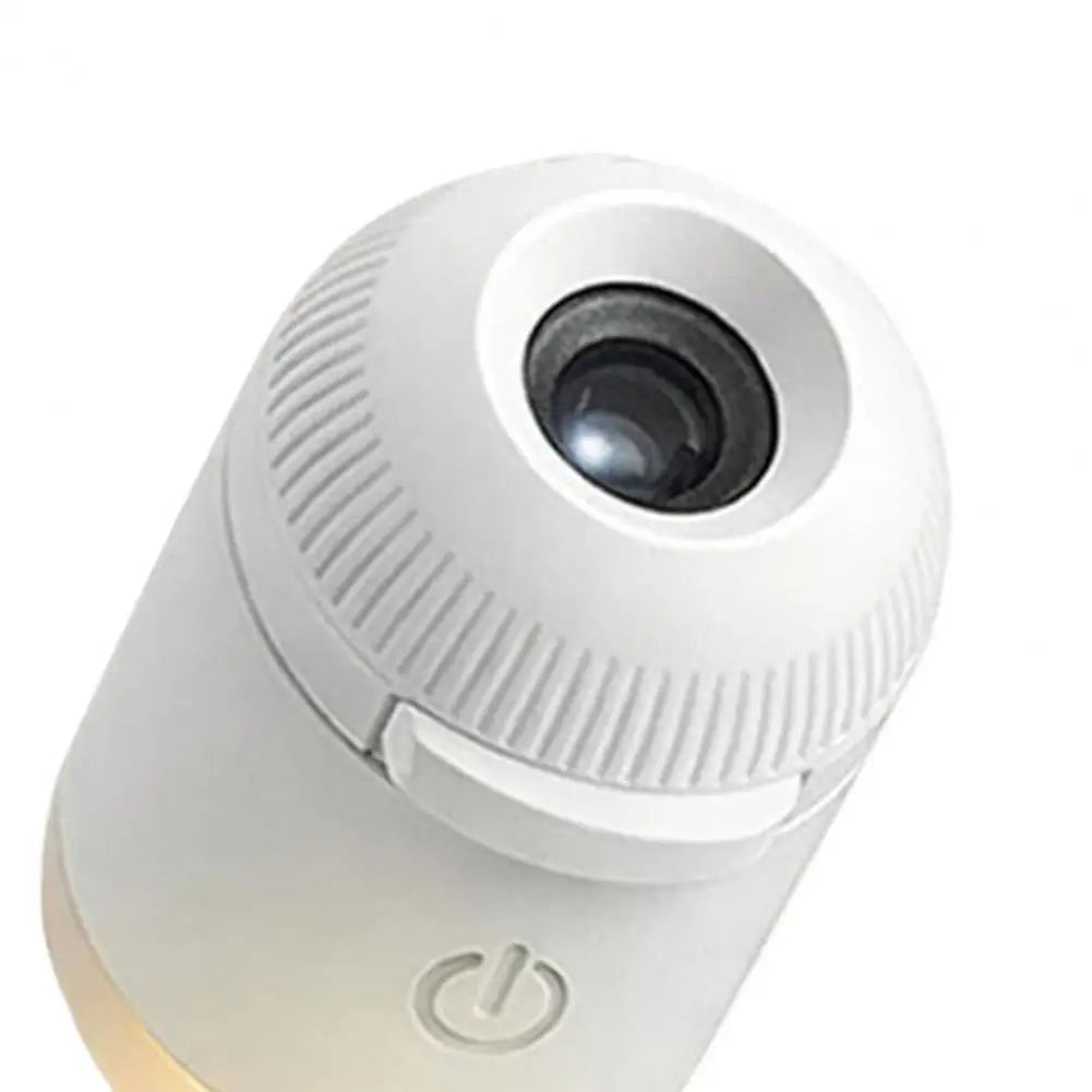 Galaxy Star Projector Lamp – Relaxing Night Light | Home Haven Ends™