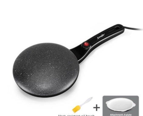 Home Haven Ends™ Electric Breakfast Crepe Maker | Non-Stick Pancake & Tortilla Makers